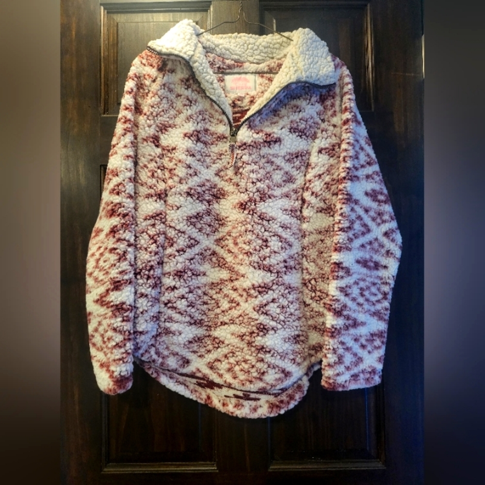 Sherpa 1/4 Zip